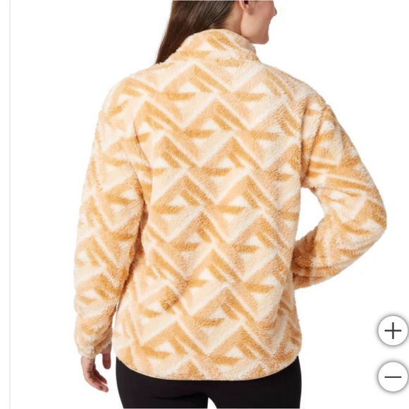 Hurley Fleece Pullover - Picture 2 of 3